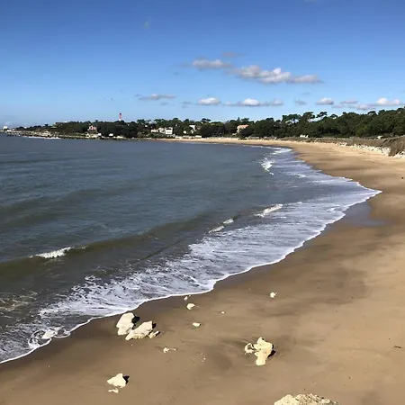 Palais Sur - Emplacement Ideal - Belle Maison - Du Platin * Saint-Palais-sur-Mer
