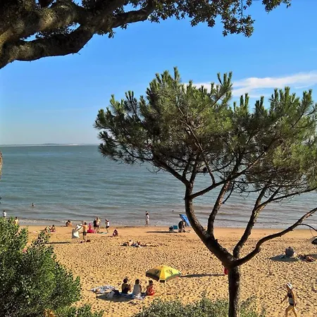 Palais Sur - Emplacement Ideal - Belle Maison - Du Platin Saint-Palais-sur-Mer