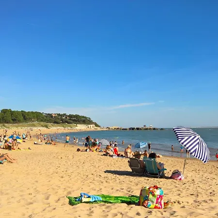 Villa Palais Sur - Emplacement Ideal - Belle Maison - Du Platin Saint-Palais-sur-Mer