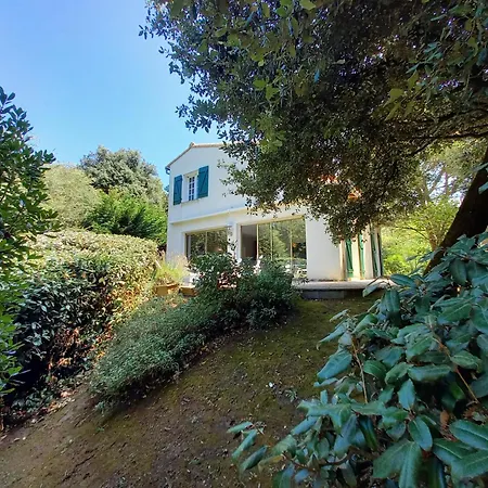 Palais Sur - Emplacement Ideal - Belle Maison - Du Platin * Saint-Palais-sur-Mer