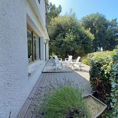 Villa Palais Sur - Emplacement Ideal - Belle Maison - Du Platin Saint-Palais-sur-Mer