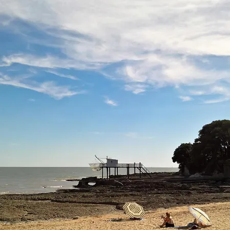 Palais Sur - Emplacement Ideal - Belle Maison - Du Platin * Saint-Palais-sur-Mer