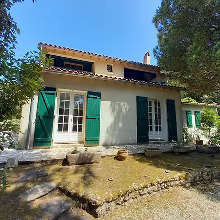 Villa Palais Sur - Emplacement Ideal - Belle Maison - Du Platin