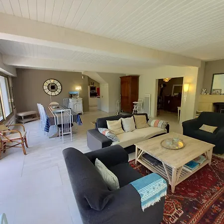 Villa Palais Sur - Emplacement Ideal - Belle Maison - Du Platin Saint-Palais-sur-Mer