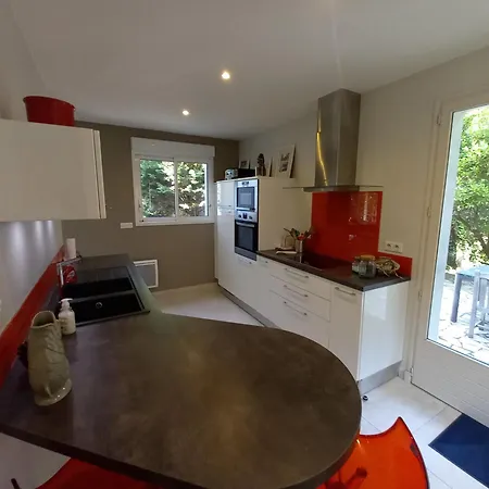 Palais Sur - Emplacement Ideal - Belle Maison - Du Platin