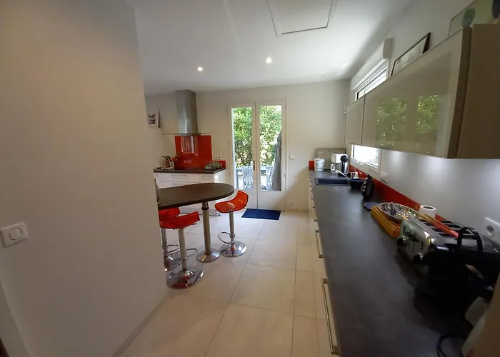 וילה Palais Sur - Emplacement Ideal - Belle Maison - Du Platin *