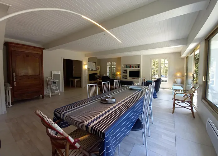 Palais Sur - Emplacement Ideal - Belle Maison - Du Platin *