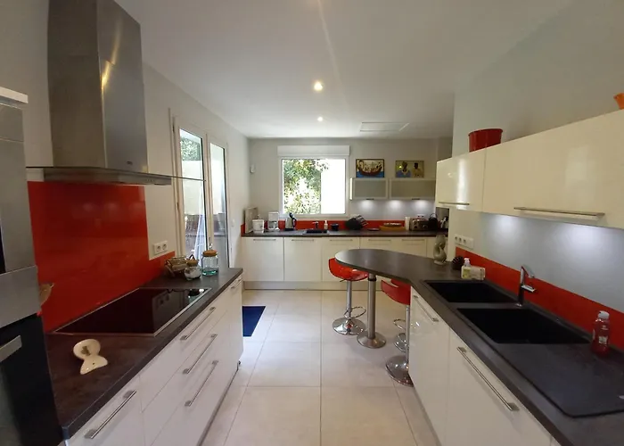 Palais Sur - Emplacement Ideal - Belle Maison - Du Platin * סן-פאלה-סור-מר