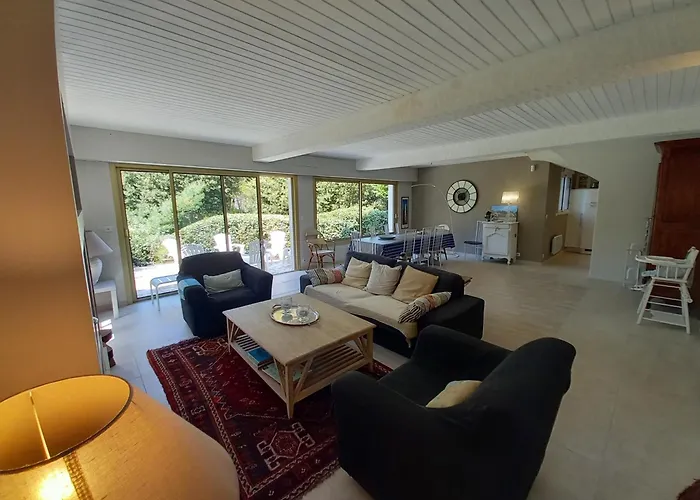 Palais Sur - Emplacement Ideal - Belle Maison - Du Platin