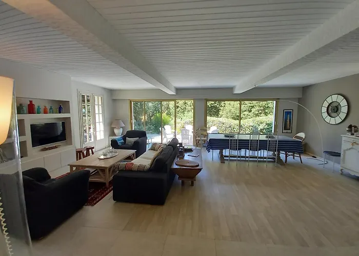 וילה Palais Sur - Emplacement Ideal - Belle Maison - Du Platin