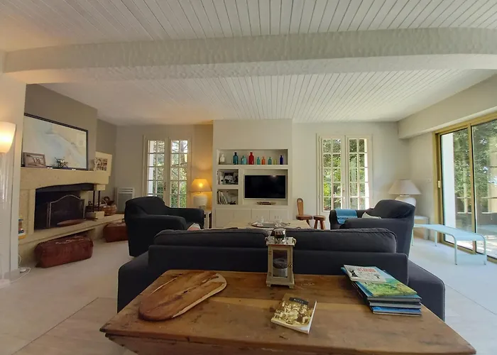 וילה Palais Sur - Emplacement Ideal - Belle Maison - Du Platin *