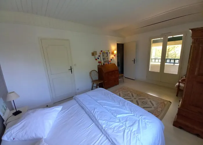 וילה Palais Sur - Emplacement Ideal - Belle Maison - Du Platin סן-פאלה-סור-מר