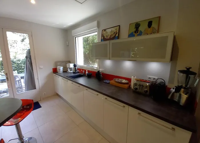 Palais Sur - Emplacement Ideal - Belle Maison - Du Platin * סן-פאלה-סור-מר